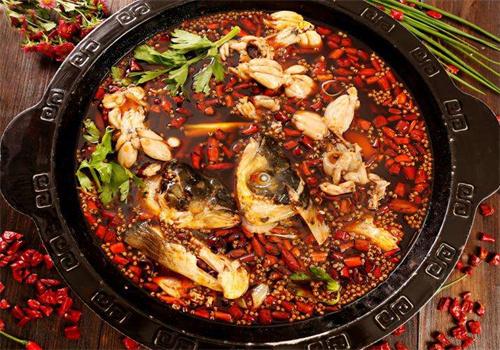 蛙兩只美蛙魚(yú)頭火鍋加盟