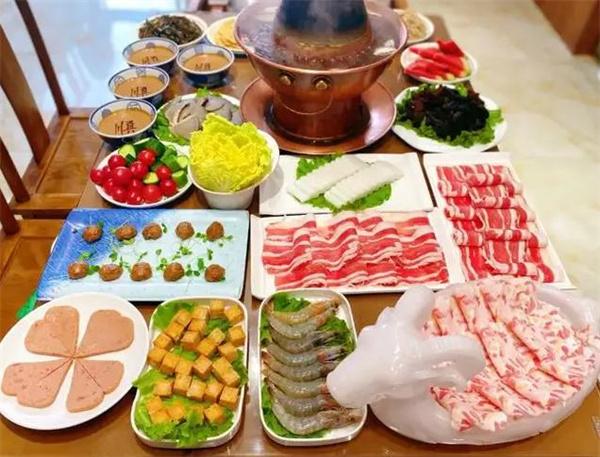 東來(lái)順火鍋