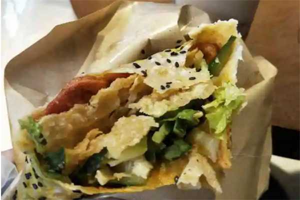 海盜煎餅加盟