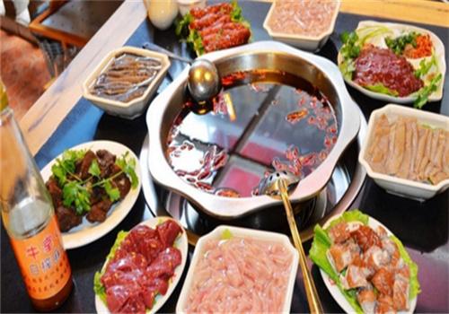 味原三千火鍋