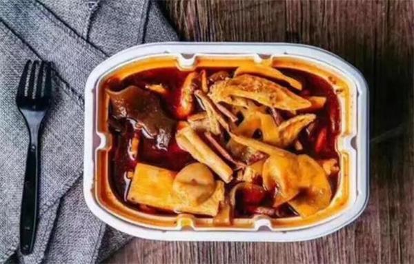 傻人自熱火鍋
