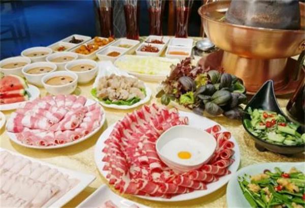 東來(lái)順火鍋