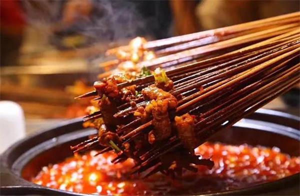 七角小串火鍋串串