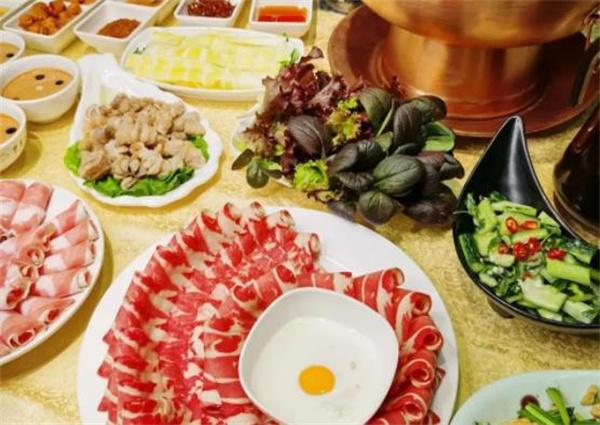 東來(lái)順火鍋