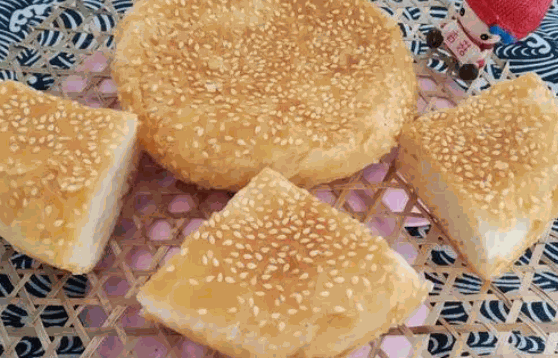 明氏燒餅