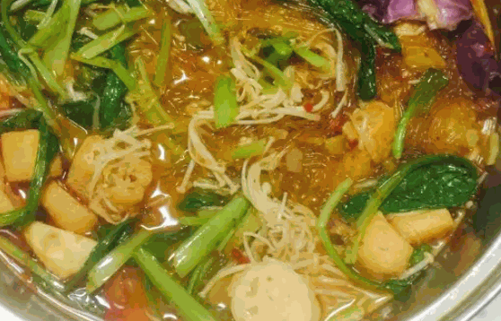 我想麻辣燙