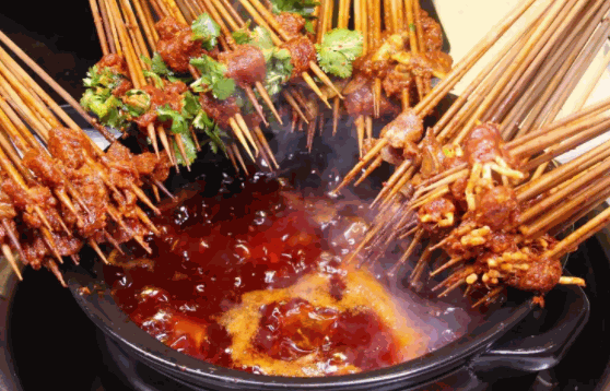 奇味軒串串香