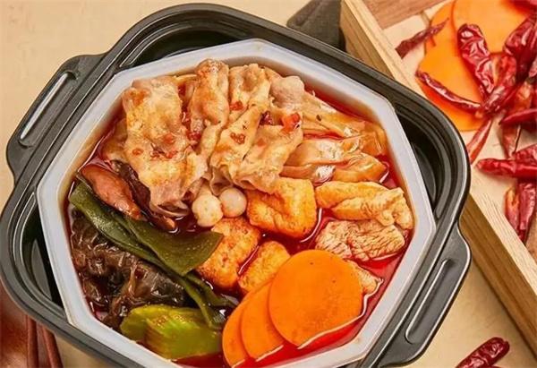 傻人自熱火鍋