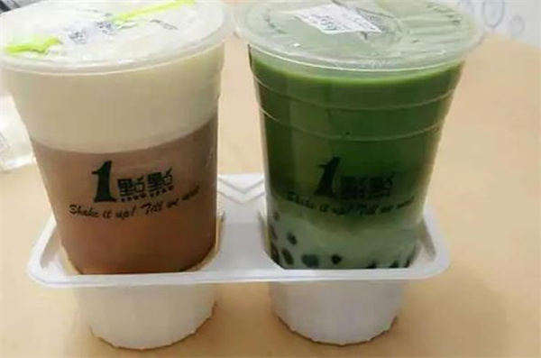 一點(diǎn)點(diǎn)奶茶