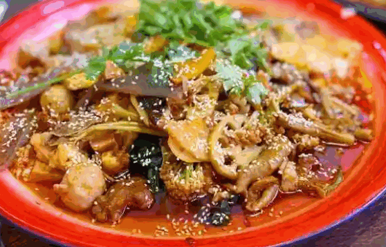李炮稱盤麻辣燙