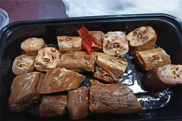阿旭鴨脖加盟