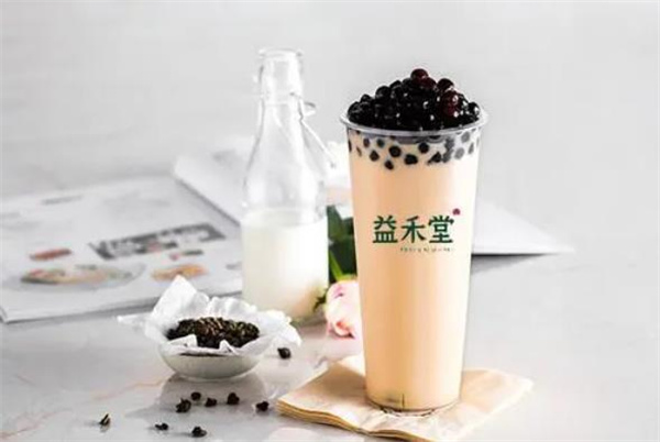 益禾堂