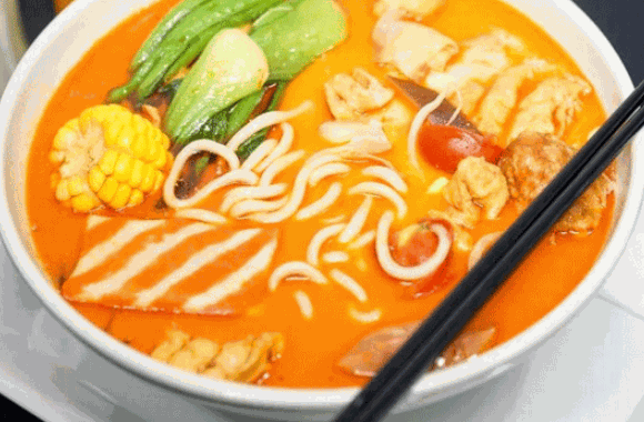 椒先生骨湯麻辣燙