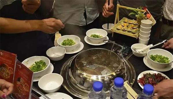 玉鍋宴蒸汽火鍋