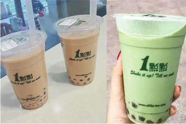 一點(diǎn)點(diǎn)奶茶