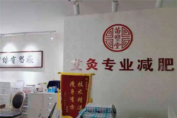 苗塑堂艾灸店加盟