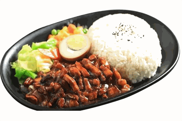 喜三香鹵肉飯加盟