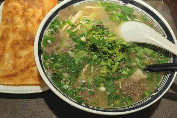 牧牛人牛肉湯