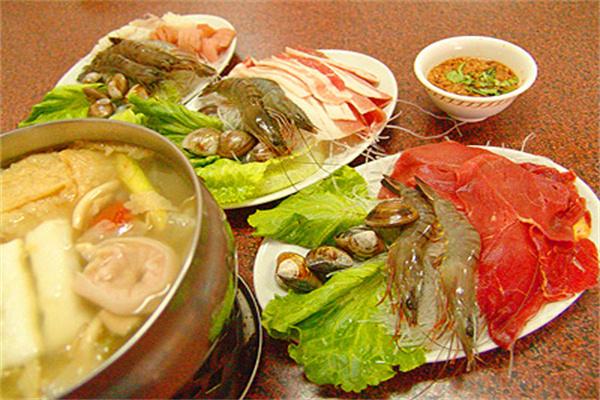 小貝殼海鮮自助火鍋