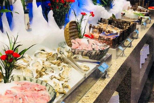 小貝殼海鮮自助火鍋