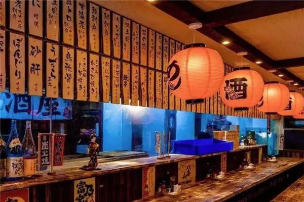 星伯倫日料居酒屋加盟