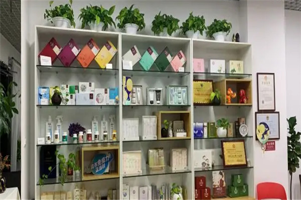 苗塑堂艾灸店加盟