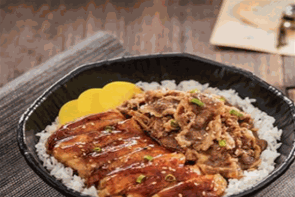 喜三香鹵肉飯加盟