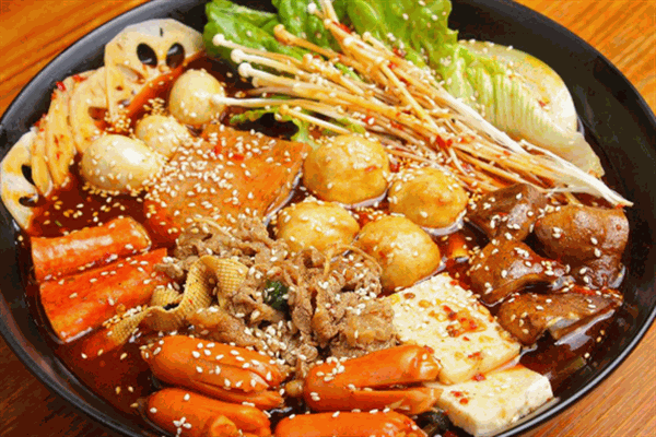 樂(lè)山阿郎冒菜加盟