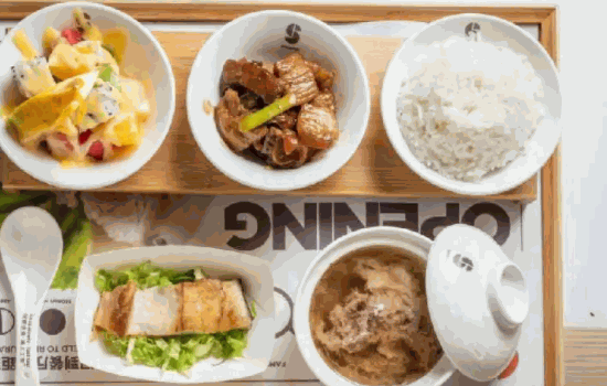 吉米簡(jiǎn)餐快餐