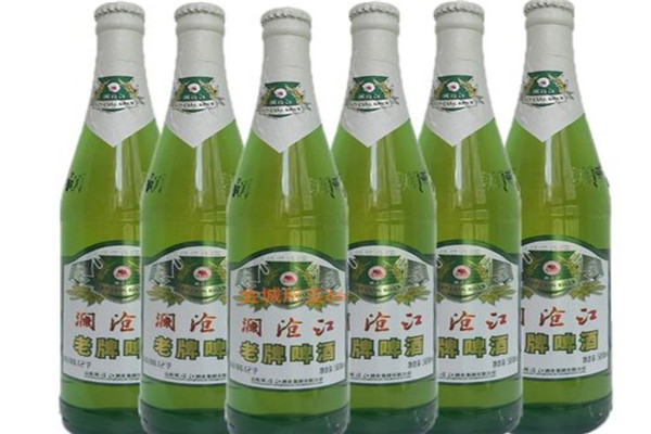 瀾滄江啤酒加盟