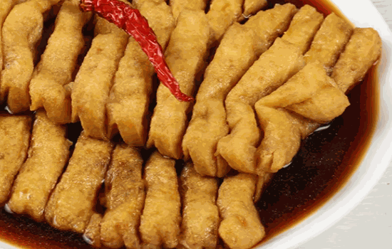 何呂方臭豆腐