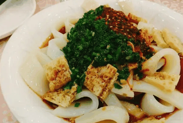 青稞釀皮
