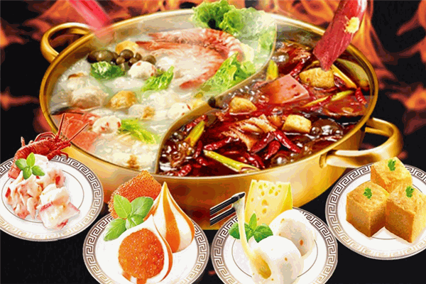 食尚香小吃加盟