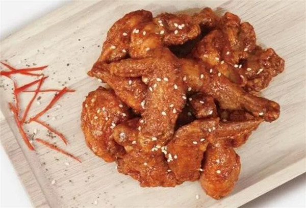 萌萌團炸雞