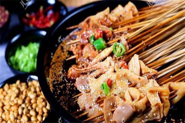 我是你的菜冷鍋串串加盟