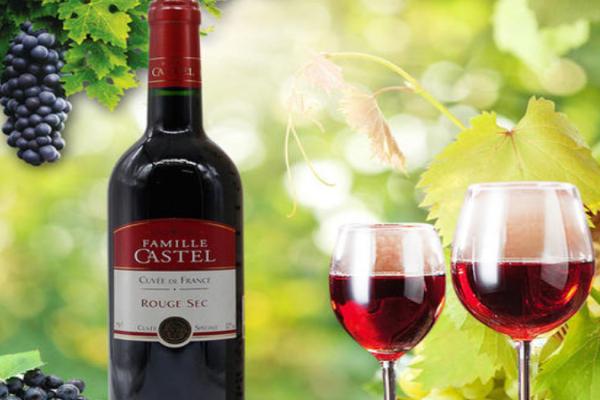 castel紅酒招商加盟