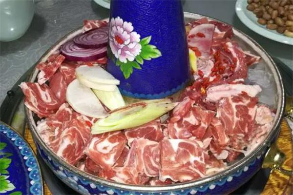 寧熙泰冰煮羊肉加盟