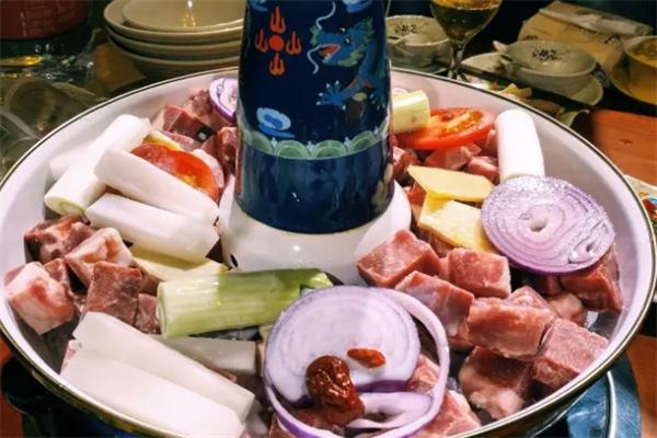 寧熙泰冰煮羊肉加盟