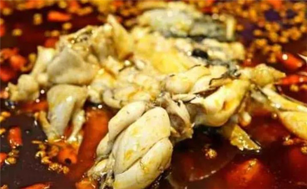 龍門飛魚美蛙魚頭火鍋