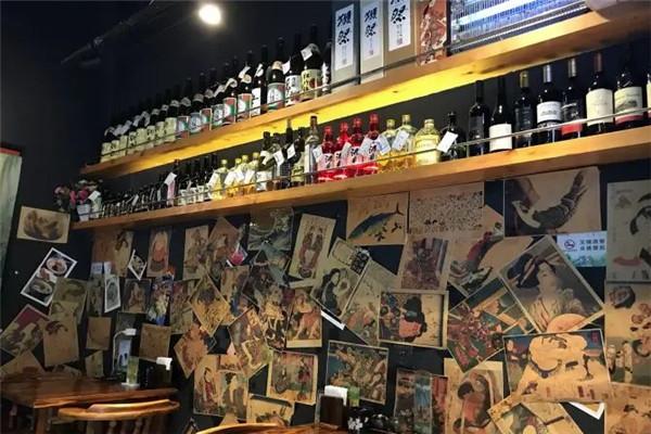 鳥屋居酒屋深夜食堂加盟