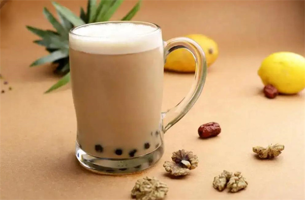 茶湃奶茶