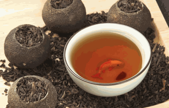 長(zhǎng)頸鹿黑茶如何