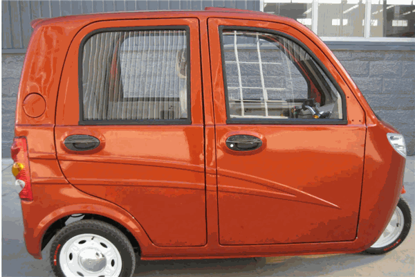 華鑫老年代步車