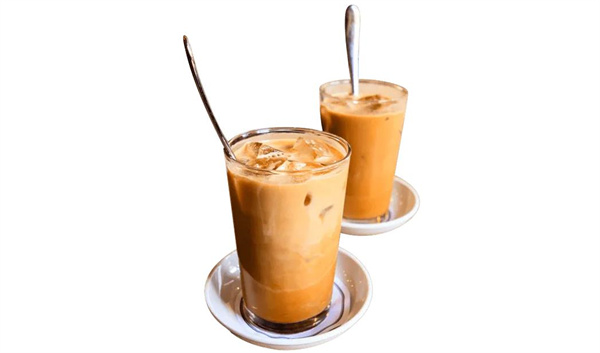 茶湃奶茶