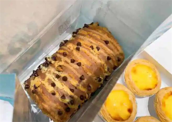 小糖沫沫吐司