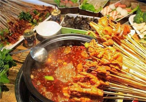 燙爺特色串串加盟