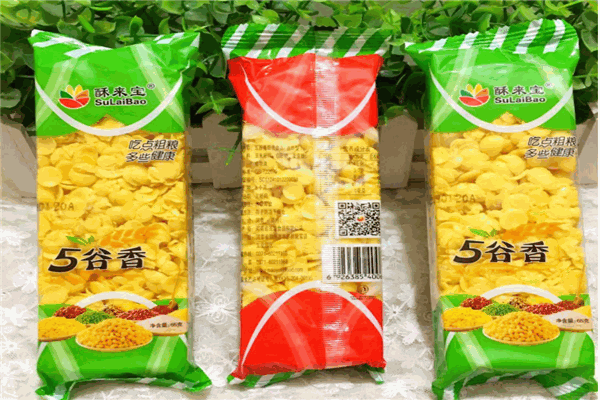 疆來(lái)寶休閑食品