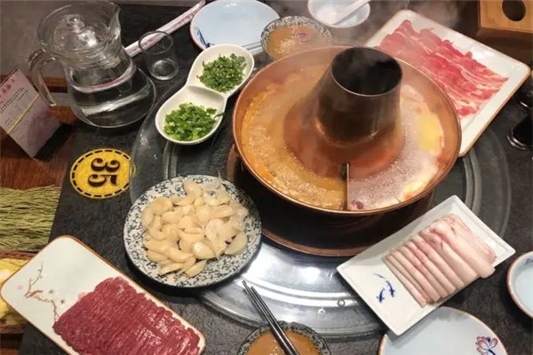 京門九涮老北京銅鍋涮肉加盟