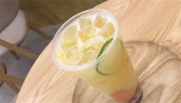 桃園夢境奶茶