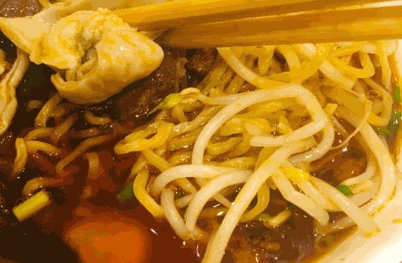 腸旺面費(fèi)是多少